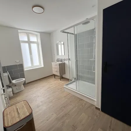 Apartament Oasis Urbaine - 2-4p Centre-ville, Place Dalton