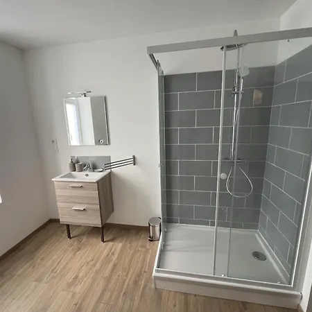 Apartament Oasis Urbaine - 2-4p Centre-ville, Place Dalton *