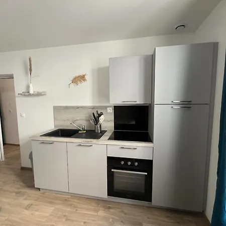 Apartament Oasis Urbaine - 2-4p Centre-ville, Place Dalton